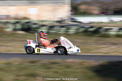 12/02/2023 : Les Rencontres Elceka Printemps à Grabels (photos Stéphane Agnus) 2023 — karting