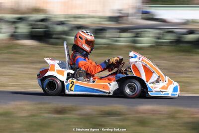 12/02/2023 : Les Rencontres Elceka Printemps à Grabels (photos Stéphane Agnus) 2023 — karting