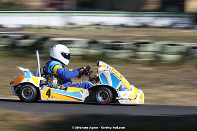 12/02/2023 : Les Rencontres Elceka Printemps à Grabels (photos Stéphane Agnus) 2023 — karting