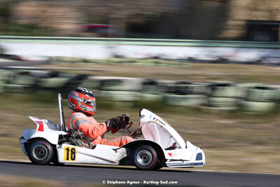 12/02/2023 : Les Rencontres Elceka Printemps à Grabels (photos Stéphane Agnus) 2023 — karting