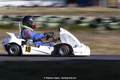 12/02/2023 : Les Rencontres Elceka Printemps à Grabels (photos Stéphane Agnus) 2023 — karting