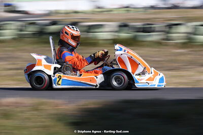 12/02/2023 : Les Rencontres Elceka Printemps à Grabels (photos Stéphane Agnus) 2023 — karting