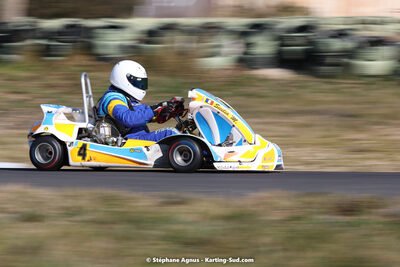 12/02/2023 : Les Rencontres Elceka Printemps à Grabels (photos Stéphane Agnus) 2023 — karting