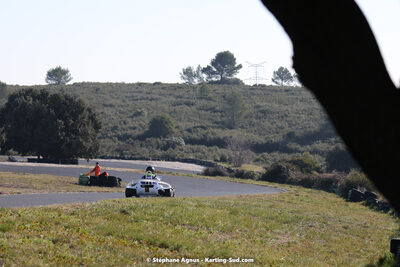12/02/2023 : Les Rencontres Elceka Printemps à Grabels (photos Stéphane Agnus) 2023 — karting