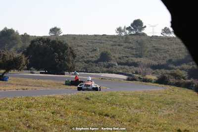 12/02/2023 : Les Rencontres Elceka Printemps à Grabels (photos Stéphane Agnus) 2023 — karting