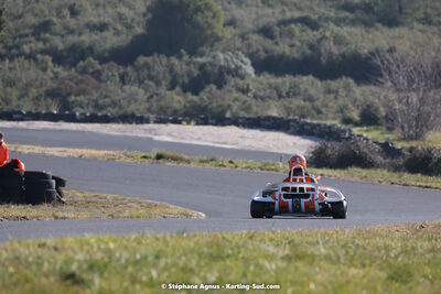 12/02/2023 : Les Rencontres Elceka Printemps à Grabels (photos Stéphane Agnus) 2023 — karting