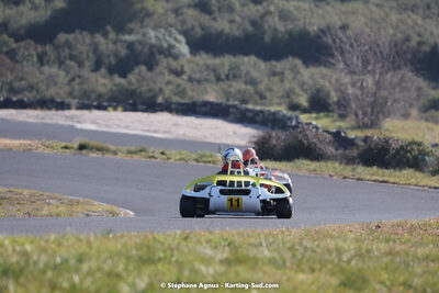 12/02/2023 : Les Rencontres Elceka Printemps à Grabels (photos Stéphane Agnus) 2023 — karting