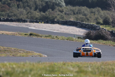 12/02/2023 : Les Rencontres Elceka Printemps à Grabels (photos Stéphane Agnus) 2023 — karting
