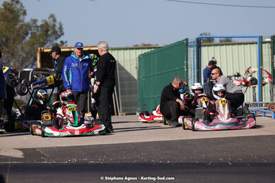 12/02/2023 : Les Rencontres Elceka Printemps à Grabels (photos Stéphane Agnus) 2023 — karting