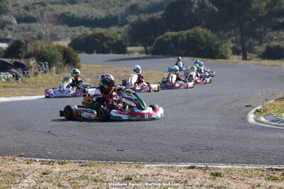 12/02/2023 : Les Rencontres Elceka Printemps à Grabels (photos Stéphane Agnus) 2023 — karting