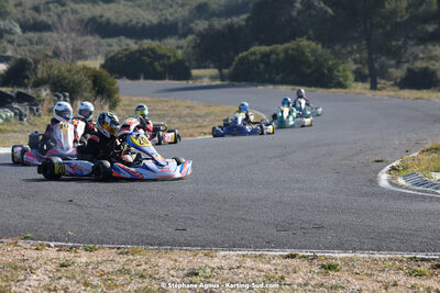 12/02/2023 : Les Rencontres Elceka Printemps à Grabels (photos Stéphane Agnus) 2023 — karting