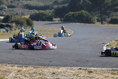 12/02/2023 : Les Rencontres Elceka Printemps à Grabels (photos Stéphane Agnus) 2023 — karting
