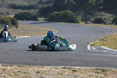 12/02/2023 : Les Rencontres Elceka Printemps à Grabels (photos Stéphane Agnus) 2023 — karting