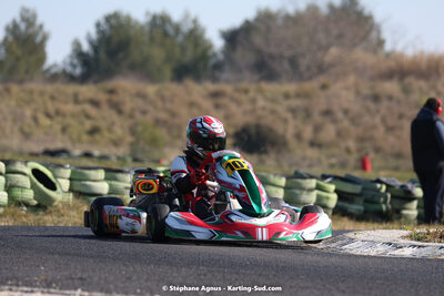 12/02/2023 : Les Rencontres Elceka Printemps à Grabels (photos Stéphane Agnus) 2023 — karting