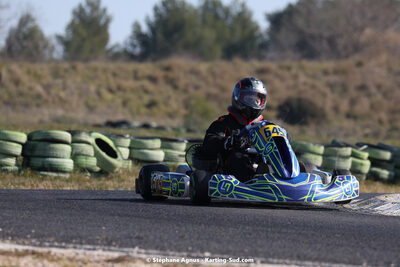 12/02/2023 : Les Rencontres Elceka Printemps à Grabels (photos Stéphane Agnus) 2023 — karting