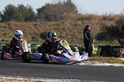 12/02/2023 : Les Rencontres Elceka Printemps à Grabels (photos Stéphane Agnus) 2023 — karting