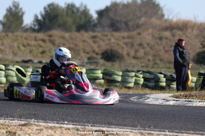 12/02/2023 : Les Rencontres Elceka Printemps à Grabels (photos Stéphane Agnus) 2023 — karting