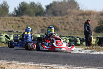 12/02/2023 : Les Rencontres Elceka Printemps à Grabels (photos Stéphane Agnus) 2023 — karting