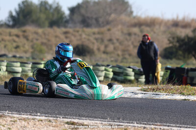 12/02/2023 : Les Rencontres Elceka Printemps à Grabels (photos Stéphane Agnus) 2023 — karting