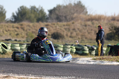 12/02/2023 : Les Rencontres Elceka Printemps à Grabels (photos Stéphane Agnus) 2023 — karting