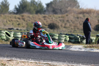 12/02/2023 : Les Rencontres Elceka Printemps à Grabels (photos Stéphane Agnus) 2023 — karting