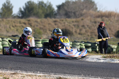 12/02/2023 : Les Rencontres Elceka Printemps à Grabels (photos Stéphane Agnus) 2023 — karting