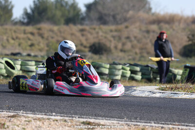 12/02/2023 : Les Rencontres Elceka Printemps à Grabels (photos Stéphane Agnus) 2023 — karting