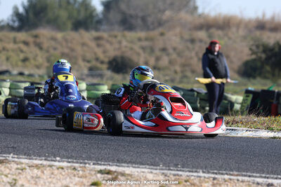 12/02/2023 : Les Rencontres Elceka Printemps à Grabels (photos Stéphane Agnus) 2023 — karting