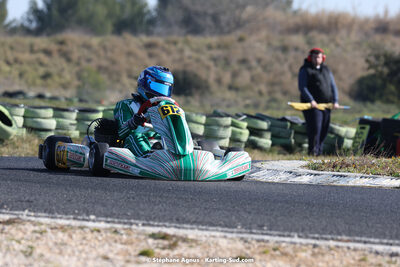 12/02/2023 : Les Rencontres Elceka Printemps à Grabels (photos Stéphane Agnus) 2023 — karting