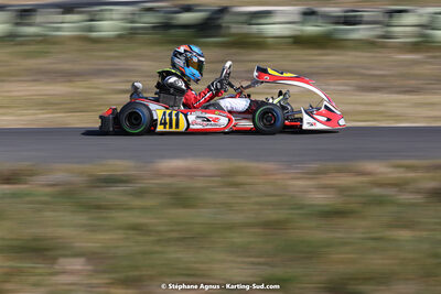 12/02/2023 : Les Rencontres Elceka Printemps à Grabels (photos Stéphane Agnus) 2023 — karting
