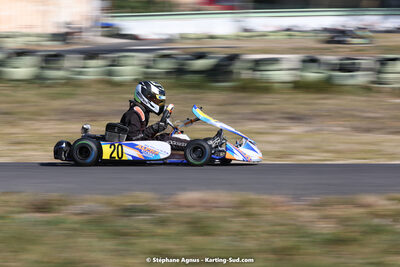 12/02/2023 : Les Rencontres Elceka Printemps à Grabels (photos Stéphane Agnus) 2023 — karting