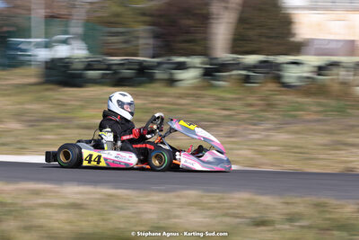 12/02/2023 : Les Rencontres Elceka Printemps à Grabels (photos Stéphane Agnus) 2023 — karting