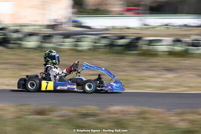 12/02/2023 : Les Rencontres Elceka Printemps à Grabels (photos Stéphane Agnus) 2023 — karting