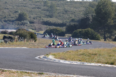 12/02/2023 : Les Rencontres Elceka Printemps à Grabels (photos Stéphane Agnus) 2023 — karting