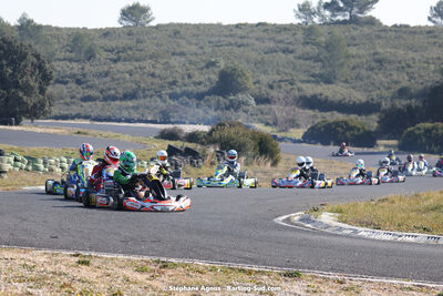 12/02/2023 : Les Rencontres Elceka Printemps à Grabels (photos Stéphane Agnus) 2023 — karting