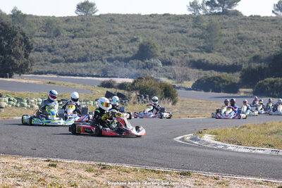 12/02/2023 : Les Rencontres Elceka Printemps à Grabels (photos Stéphane Agnus) 2023 — karting