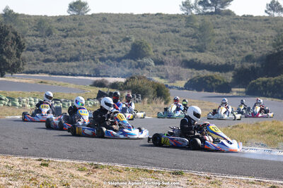 12/02/2023 : Les Rencontres Elceka Printemps à Grabels (photos Stéphane Agnus) 2023 — karting