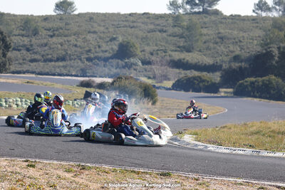 12/02/2023 : Les Rencontres Elceka Printemps à Grabels (photos Stéphane Agnus) 2023 — karting