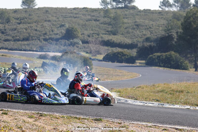 12/02/2023 : Les Rencontres Elceka Printemps à Grabels (photos Stéphane Agnus) 2023 — karting
