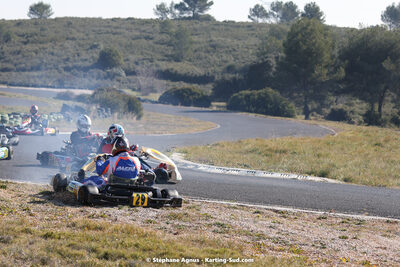 12/02/2023 : Les Rencontres Elceka Printemps à Grabels (photos Stéphane Agnus) 2023 — karting