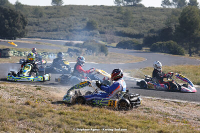 12/02/2023 : Les Rencontres Elceka Printemps à Grabels (photos Stéphane Agnus) 2023 — karting