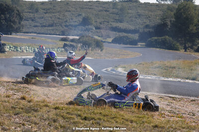 12/02/2023 : Les Rencontres Elceka Printemps à Grabels (photos Stéphane Agnus) 2023 — karting