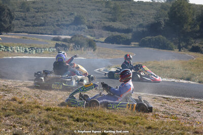 12/02/2023 : Les Rencontres Elceka Printemps à Grabels (photos Stéphane Agnus) 2023 — karting