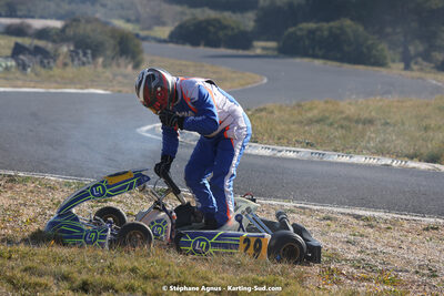 12/02/2023 : Les Rencontres Elceka Printemps à Grabels (photos Stéphane Agnus) 2023 — karting