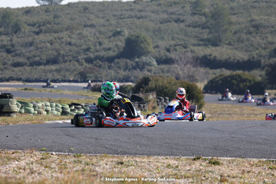 12/02/2023 : Les Rencontres Elceka Printemps à Grabels (photos Stéphane Agnus) 2023 — karting