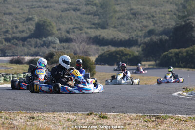 12/02/2023 : Les Rencontres Elceka Printemps à Grabels (photos Stéphane Agnus) 2023 — karting