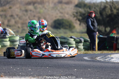 12/02/2023 : Les Rencontres Elceka Printemps à Grabels (photos Stéphane Agnus) 2023 — karting