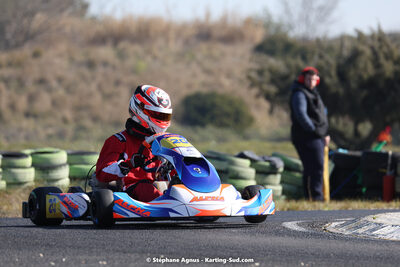 12/02/2023 : Les Rencontres Elceka Printemps à Grabels (photos Stéphane Agnus) 2023 — karting