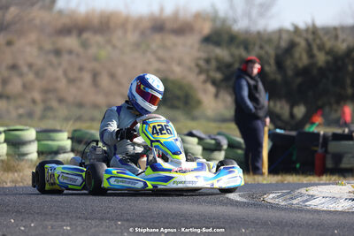 12/02/2023 : Les Rencontres Elceka Printemps à Grabels (photos Stéphane Agnus) 2023 — karting