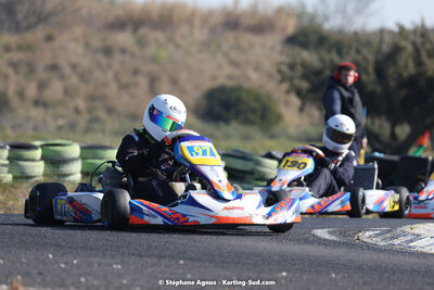 12/02/2023 : Les Rencontres Elceka Printemps à Grabels (photos Stéphane Agnus) 2023 — karting